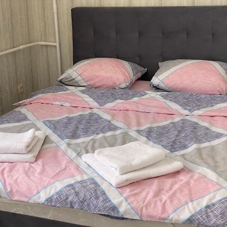 Cosy flat in the city centre Chernihiv Ngoại thất bức ảnh