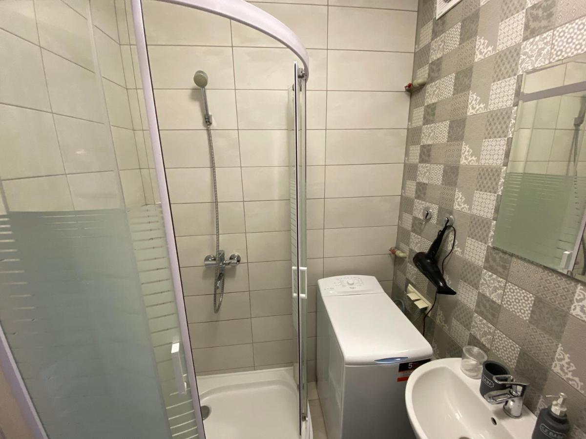 Cosy flat in the city centre Chernihiv Ngoại thất bức ảnh