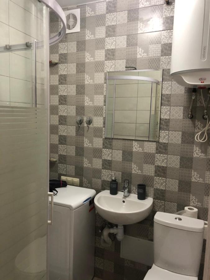 Cosy flat in the city centre Chernihiv Ngoại thất bức ảnh