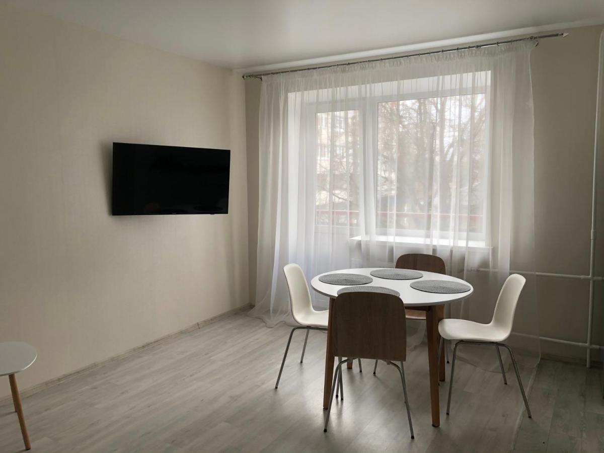 Cosy flat in the city centre Chernihiv Ngoại thất bức ảnh