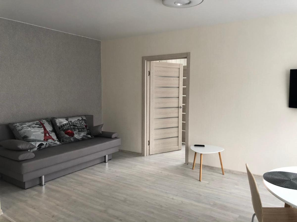 Cosy flat in the city centre Chernihiv Ngoại thất bức ảnh