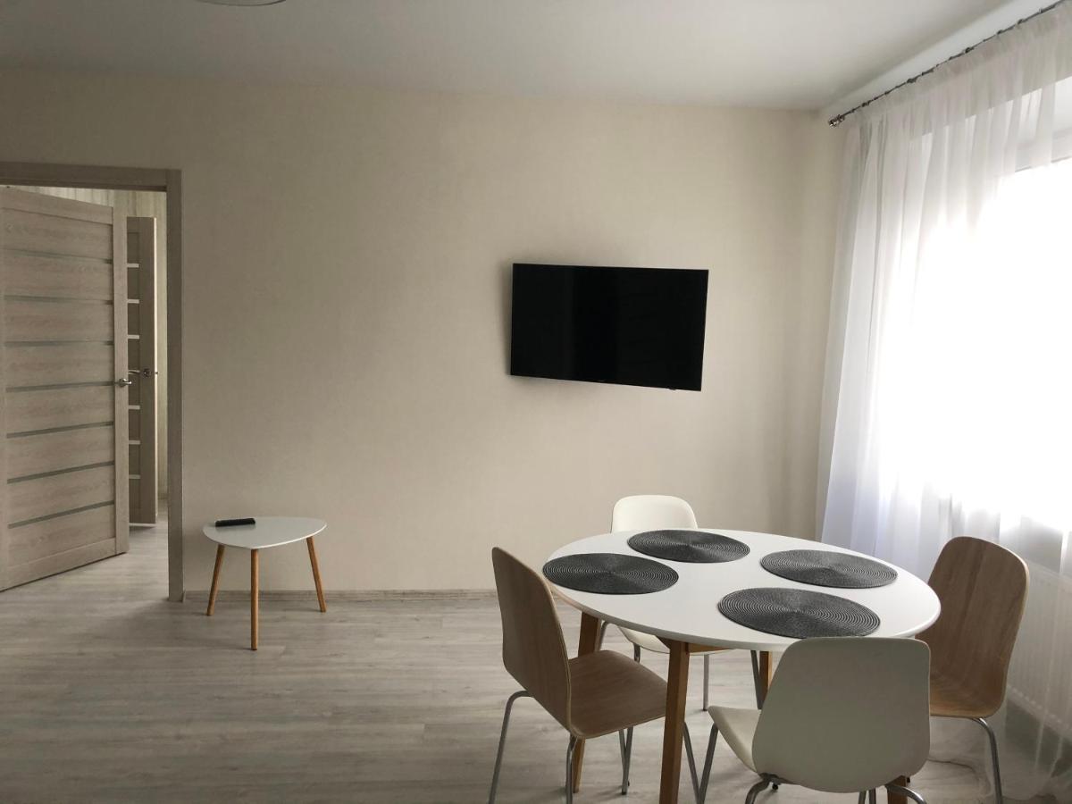 Cosy flat in the city centre Chernihiv Ngoại thất bức ảnh
